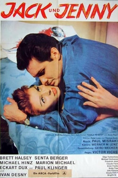 Jack and Jenny movie poster