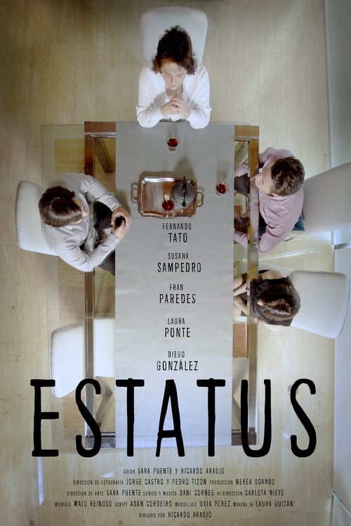 Estatus movie poster