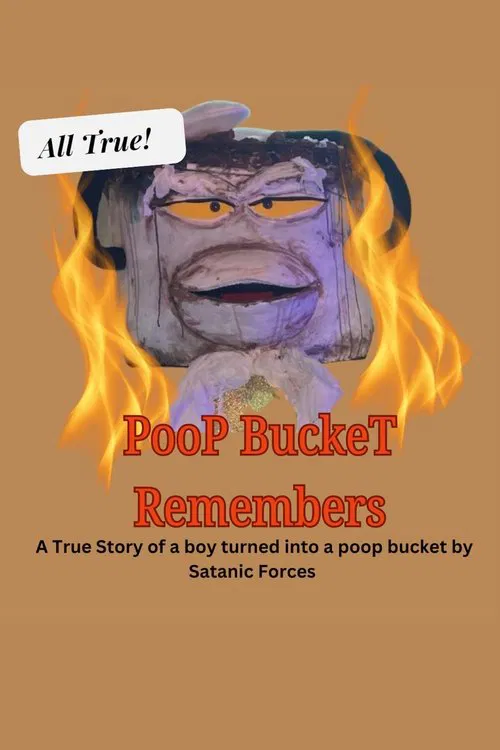 Poop Bucket Remembers: A Satantic Panic Story movie poster