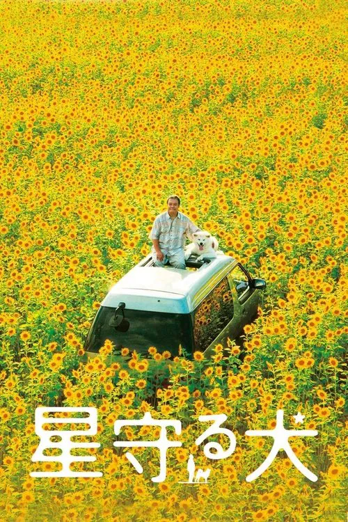 Star Watching Dog movie poster