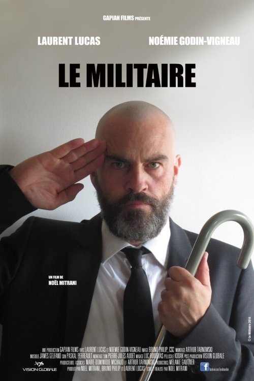 Le Militaire movie poster