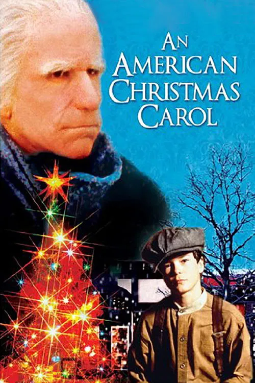 An American Christmas Carol movie poster