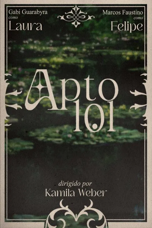 Apto 101 movie poster