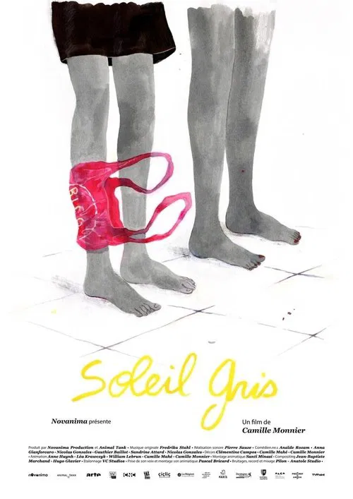 Poster do filme Ashen Sun