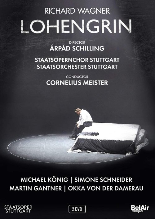 Richard Wagner: Lohengrin movie poster
