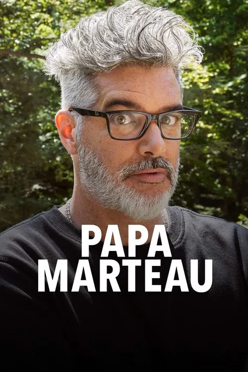 Papa marteau tv show poster