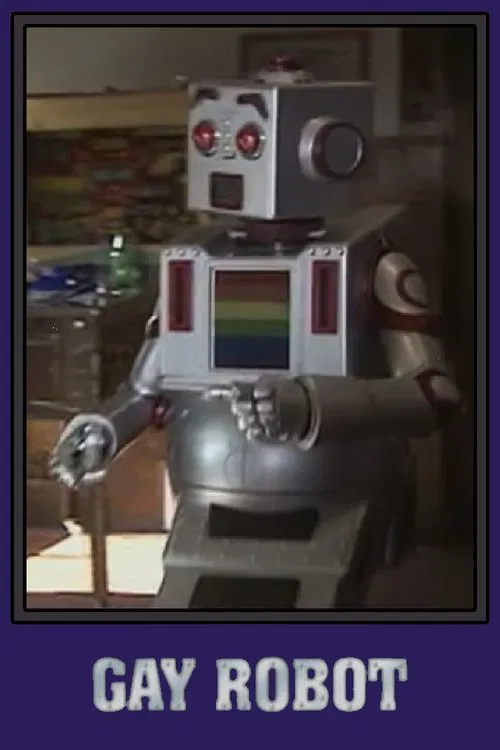 Gay Robot movie poster