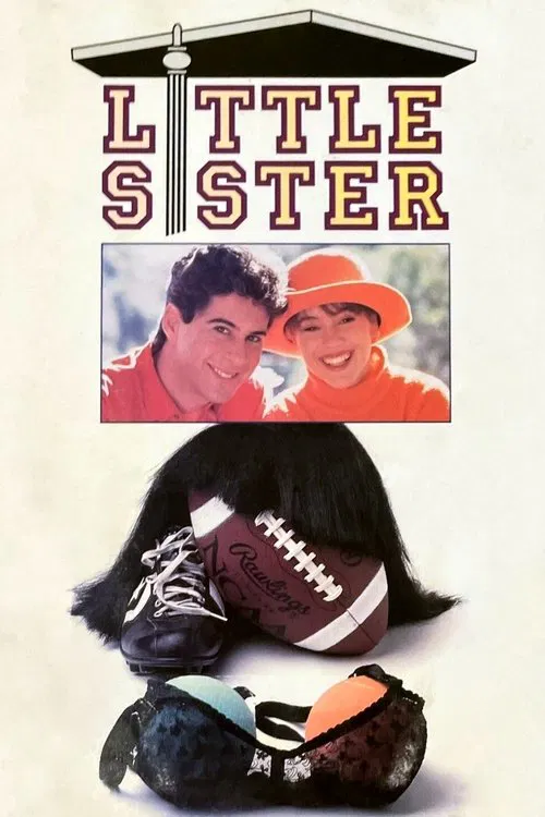 Little Sister movie poster