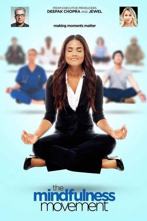 The Mindfulness Movement movie poster