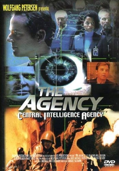 The Agency movie poster