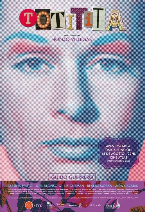 Poster do filme Totitita