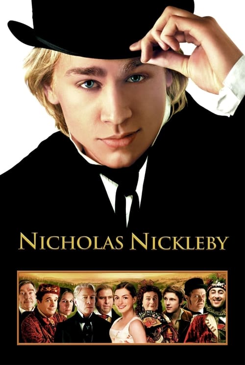 Nicholas Nickleby movie poster
