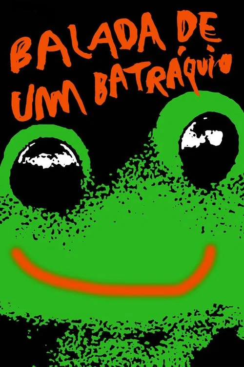 Batrachian's Ballad movie poster