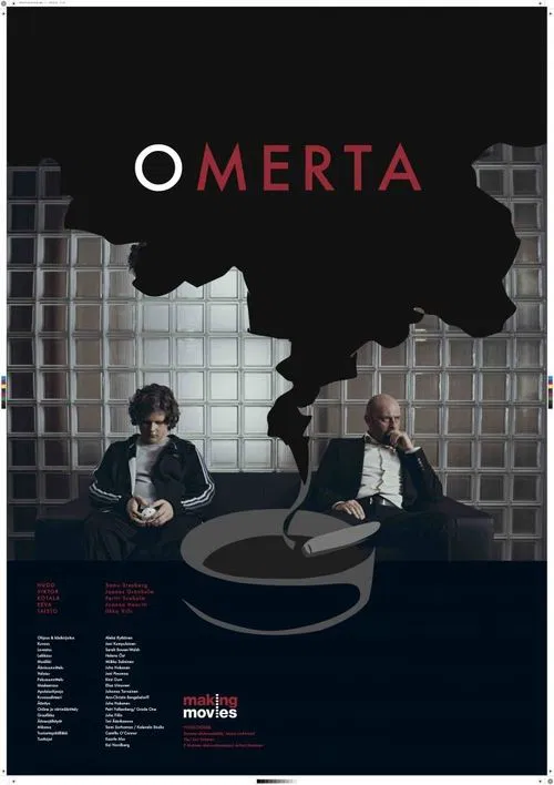 Omerta movie poster