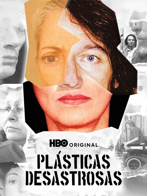 Poster do filme Plásticas Desastrosas