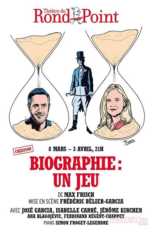 Biographie - Un jeu movie poster