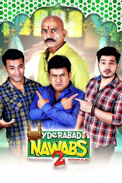Hyderabad Nawabs 2 movie poster