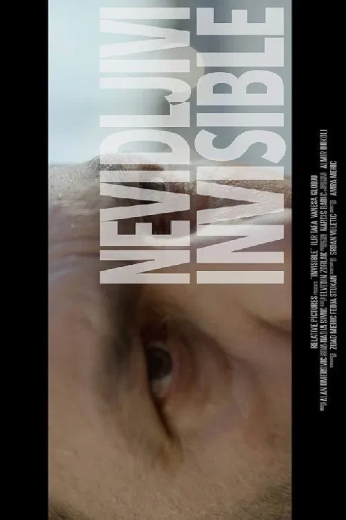 Invisible movie poster