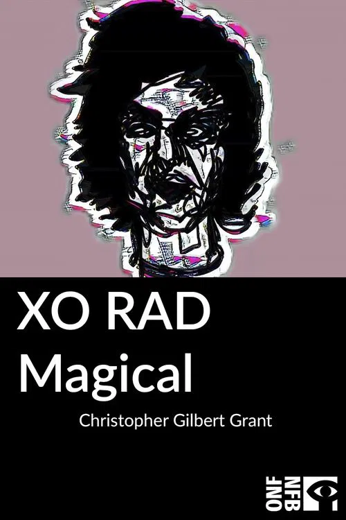 XO RAD Magical movie poster