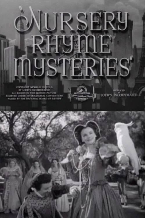 Nursery Rhyme Mysteries movie poster