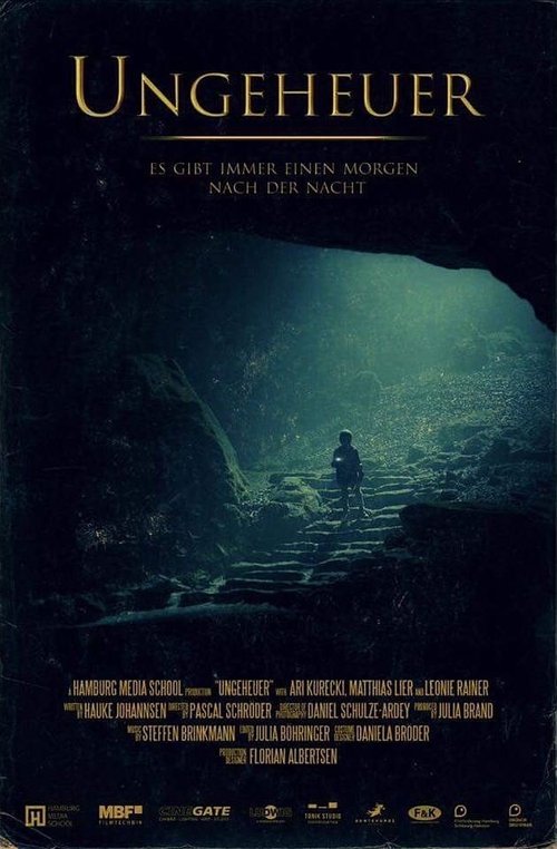 Poster do filme Monster Tale