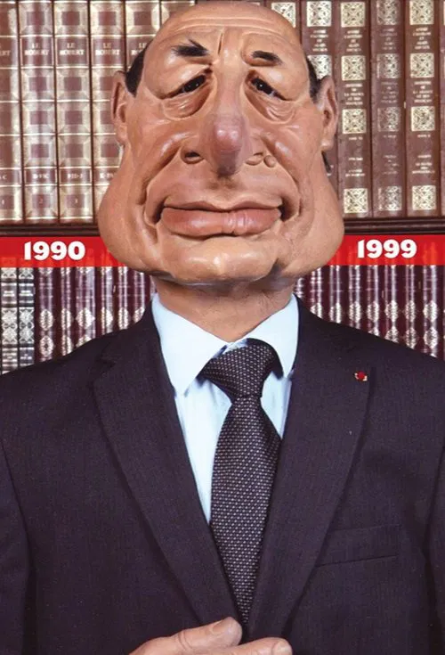 Les Guignols de l'info-Années 1990 movie poster