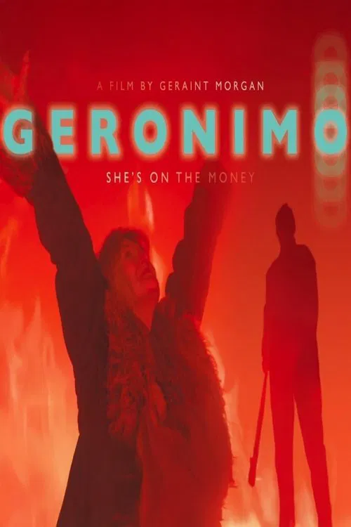 Geronimo movie poster