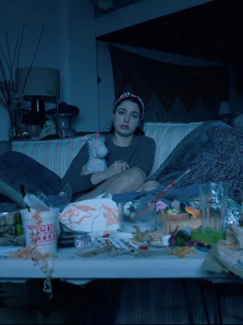Couch movie poster