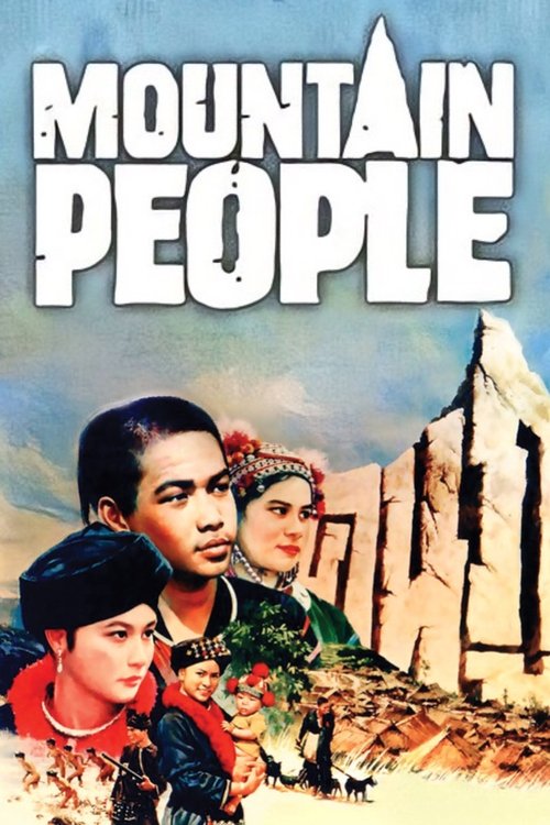 Mountain People movie poster