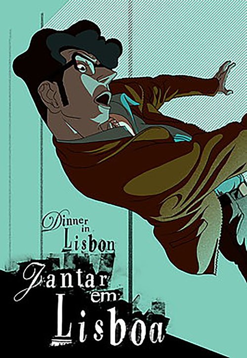Dinner in Lisbon movie poster