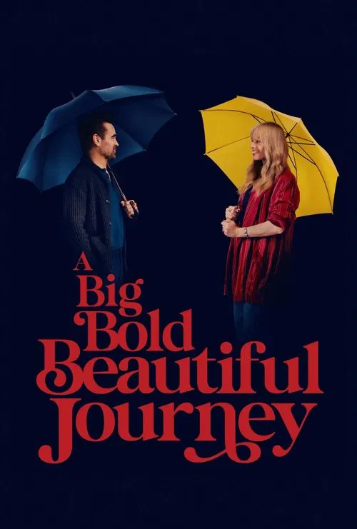 A Big Bold Beautiful Journey movie poster