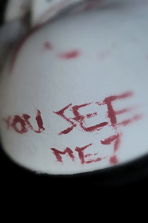 Blood Short Film movie poster