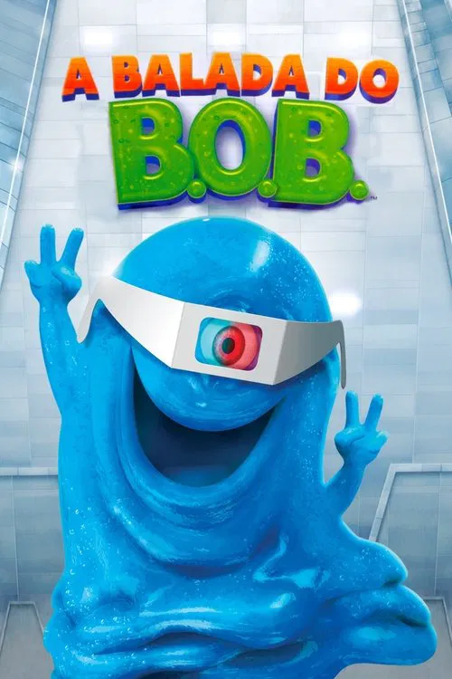 Poster do filme A Balada de B.O.B