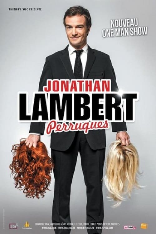 Jonathan Lambert : Perruques movie poster