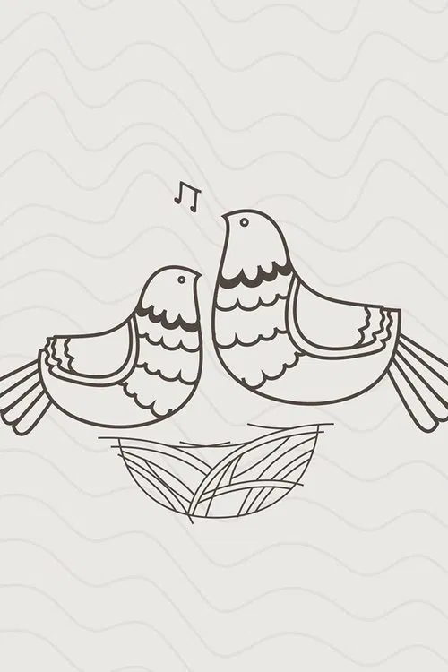 Thus they will sing movie poster