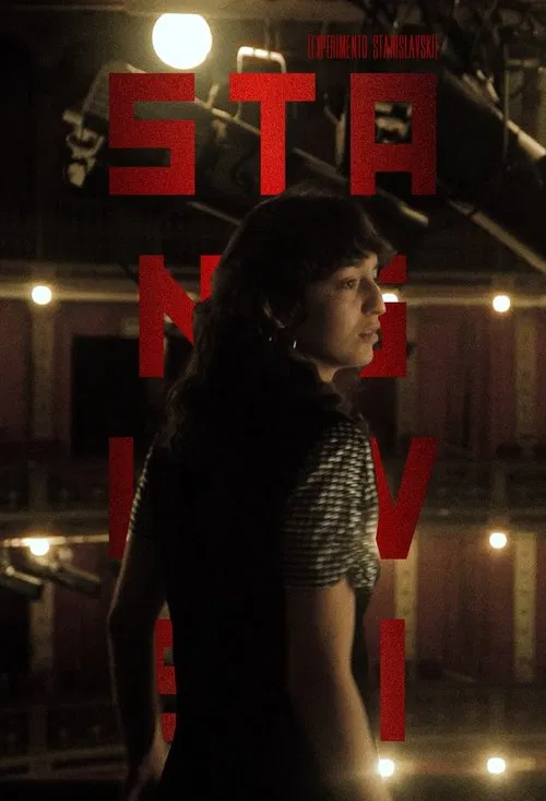Experimento Stanislavski movie poster