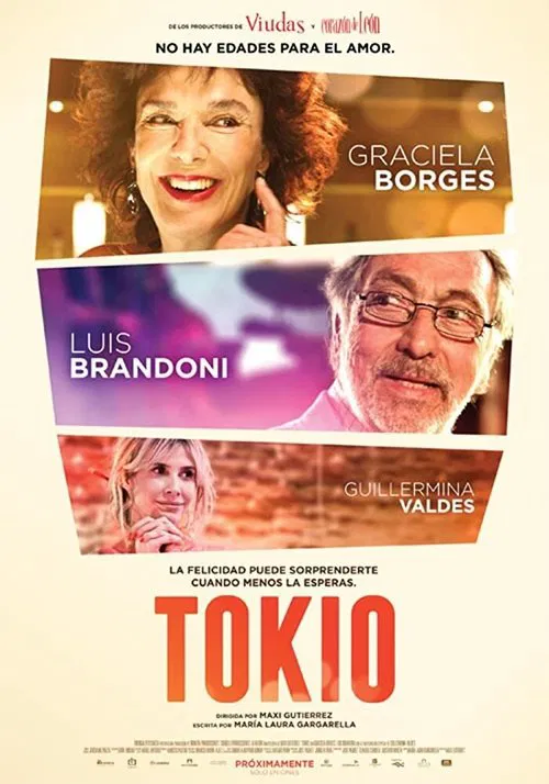 Tokio movie poster