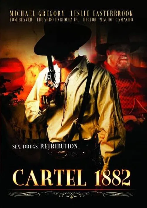 Cartel, 1882 movie poster