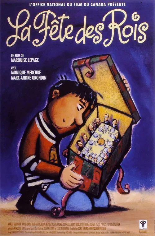 Poster do filme La fête des rois