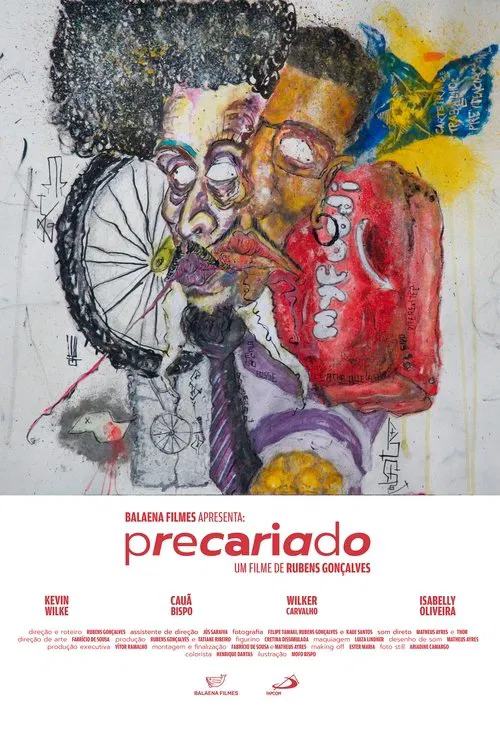Poster do filme Precariado
