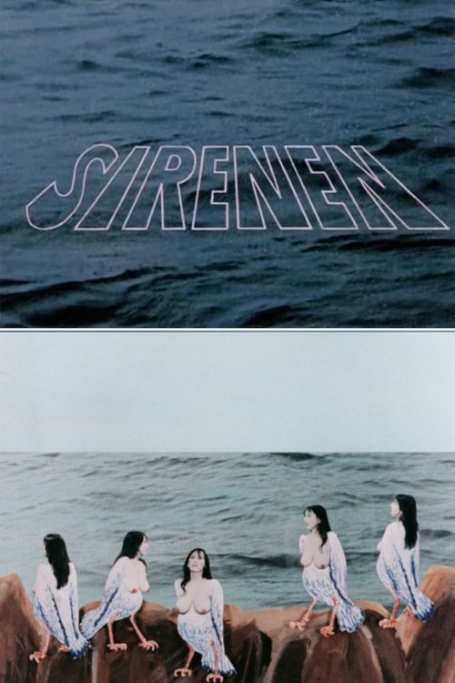 Sirens movie poster