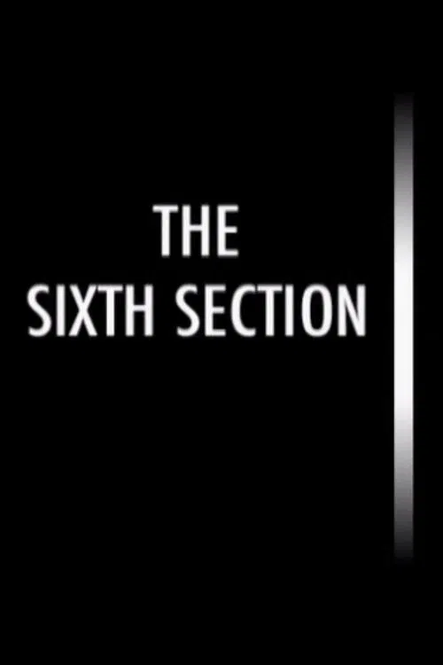 The Sixth Section movie poster