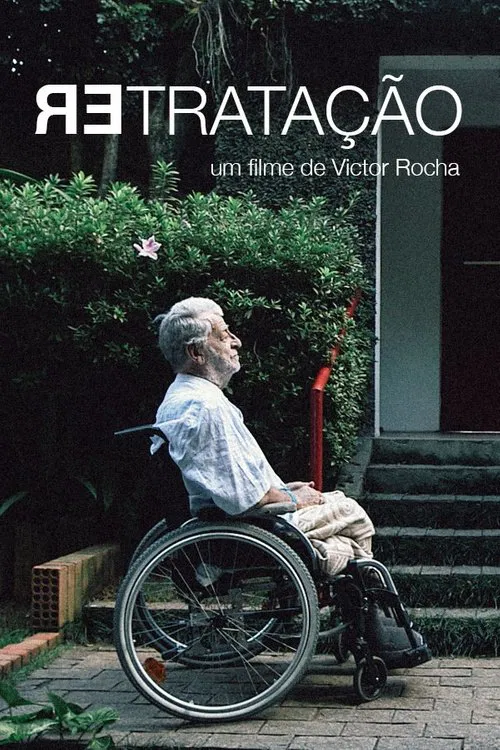 Retratação movie poster