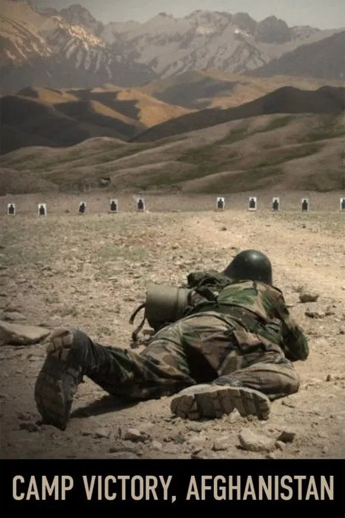 Camp Victory, Afghanistan movie poster