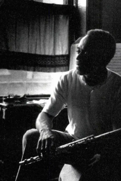 Giuseppi Logan movie poster