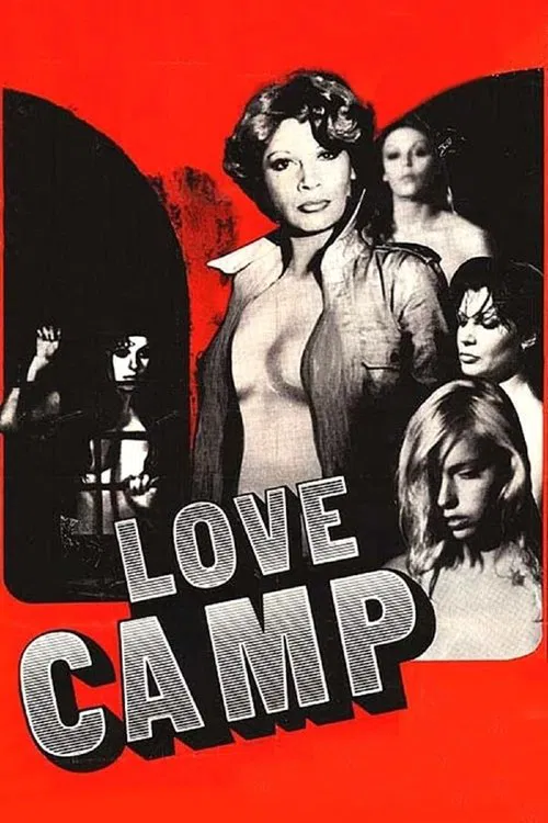 Love Camp movie poster