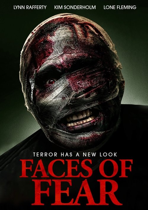 Faces of Fear movie poster