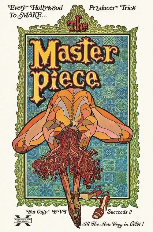 The Master Piece movie poster