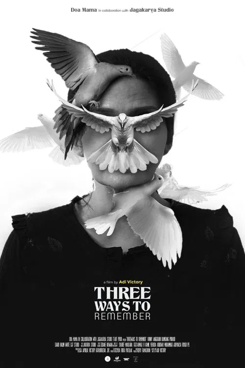 Poster do filme Three Ways to Remember