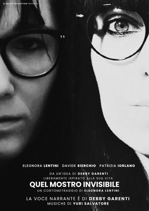 Quel mostro invisibile movie poster